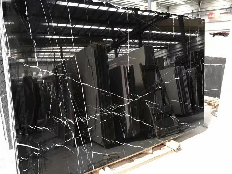 Chinese Nero Marquina (7) Chinese Nero Marquina (7)