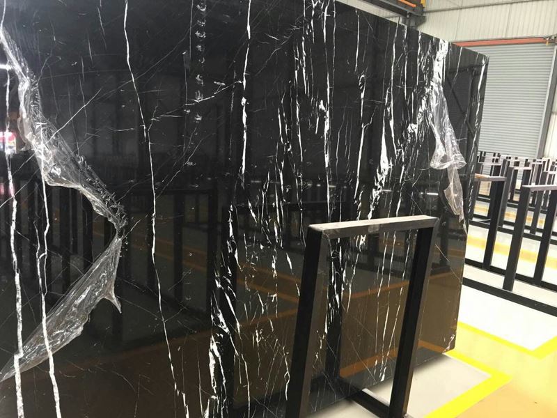 Chinese Nero Marquina (2) Chinese Nero Marquina (2)