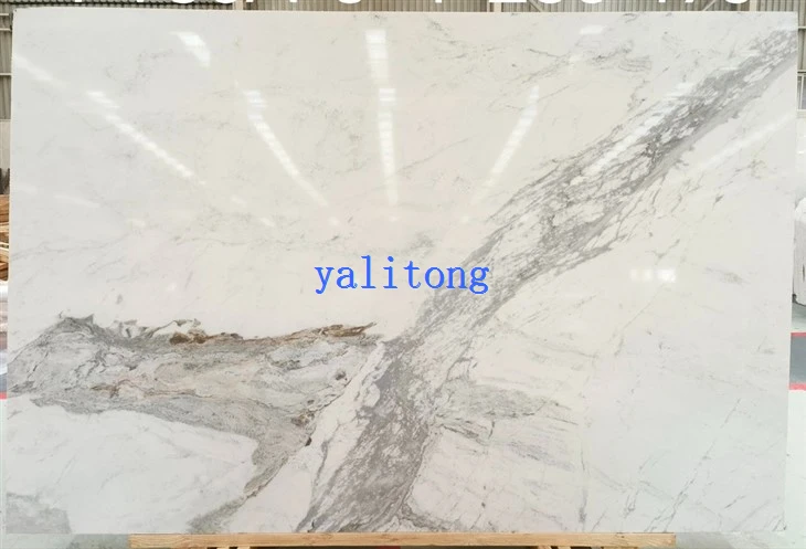 Chinese White Marble