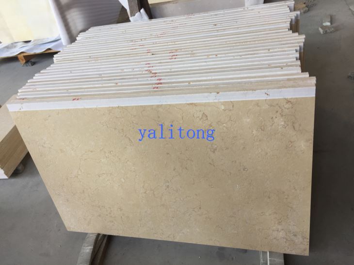 Galala Beige Marble Tiles