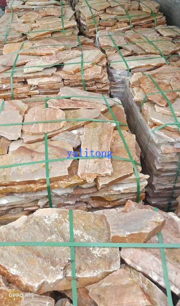 Flagstone Patio Pavers