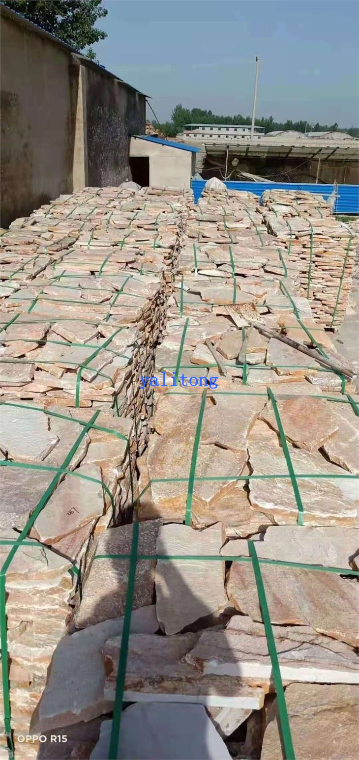 Thin Flagstone Pavers