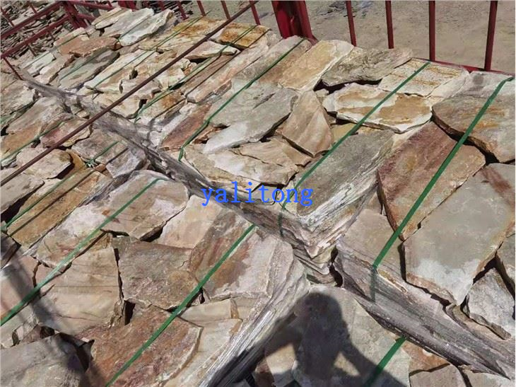 Outdoor Flagstone Pavers