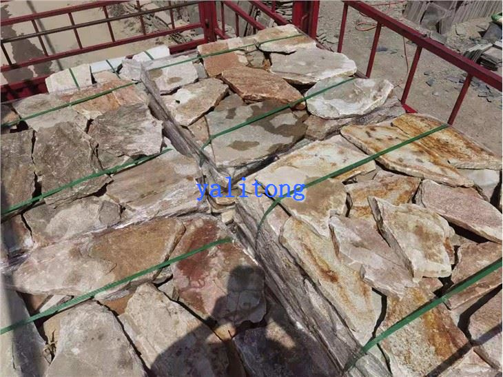 Flagstone Pavers